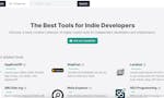 Indie Dev Tools image