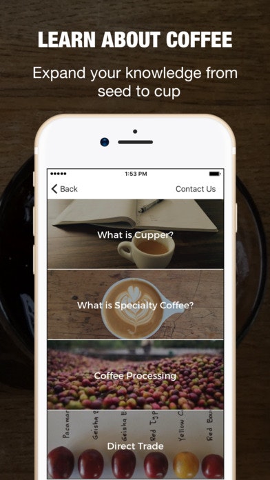 Cupper gallery image