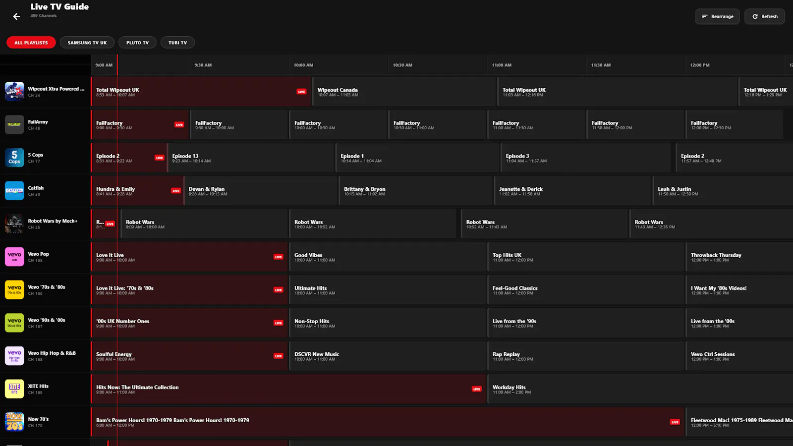 StreamCore screenshot 4