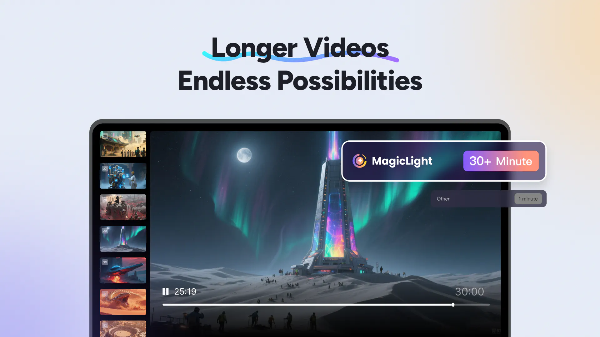Magiclight gallery image