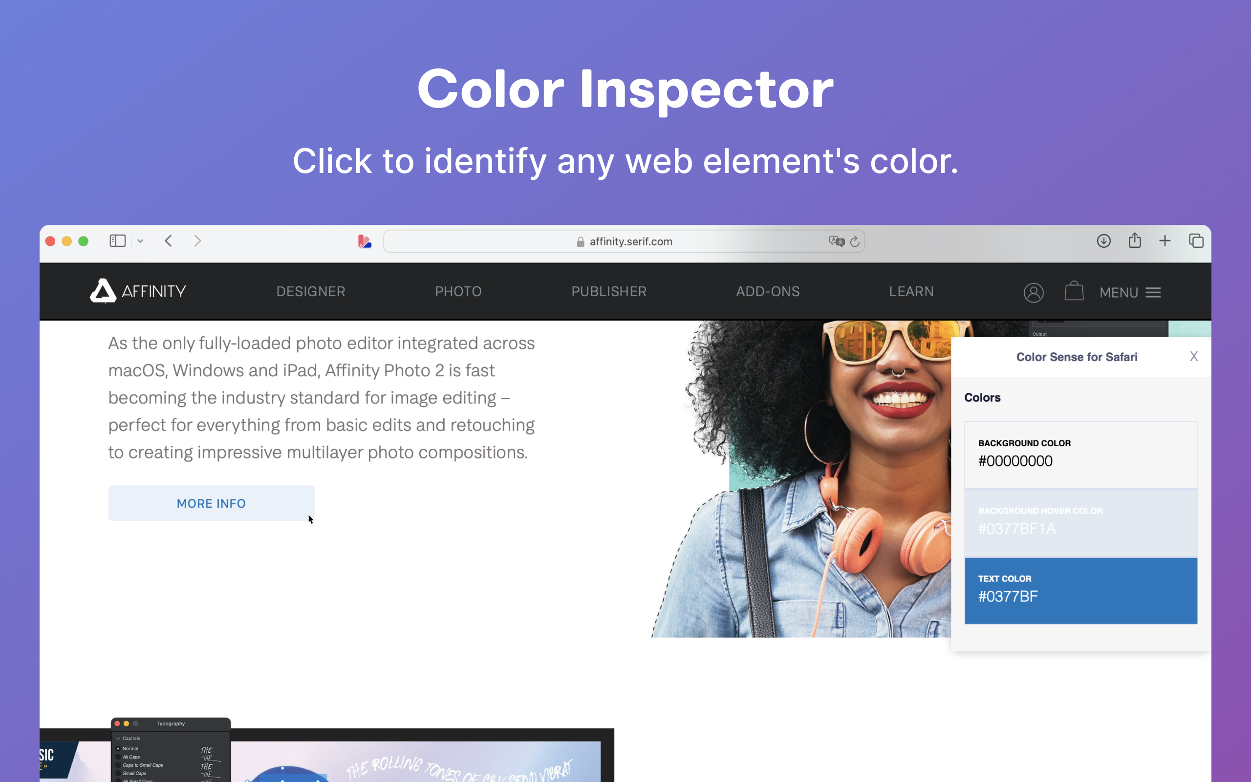 Color Sense media 6