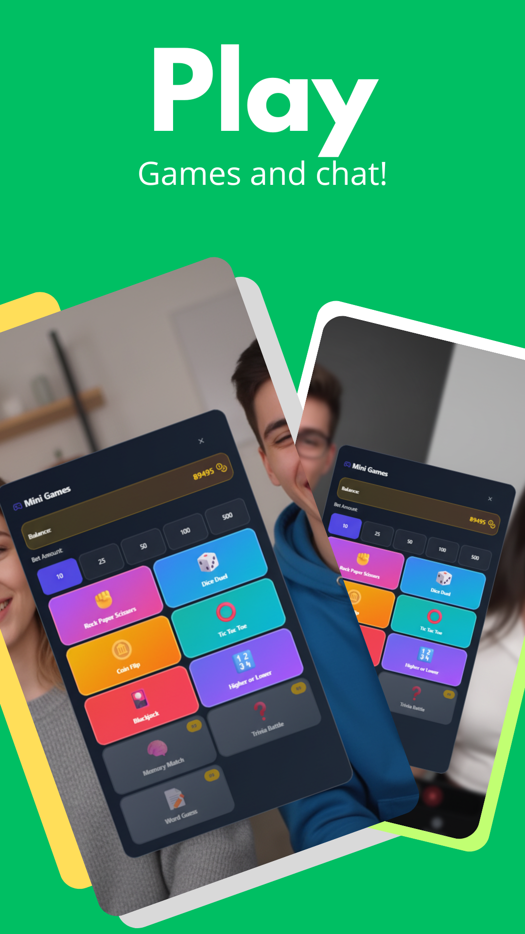 Virtuo - Screenshot 2 showing product features and functionality
