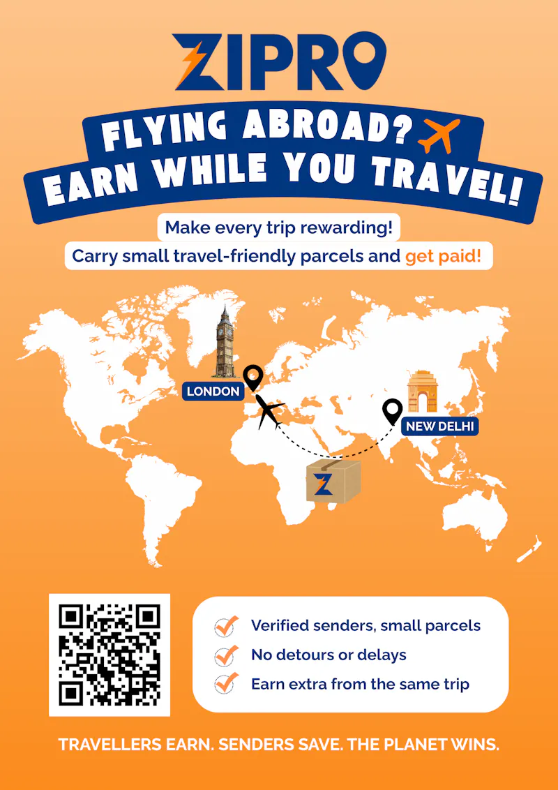 Zipro - Global Connect screenshot 1