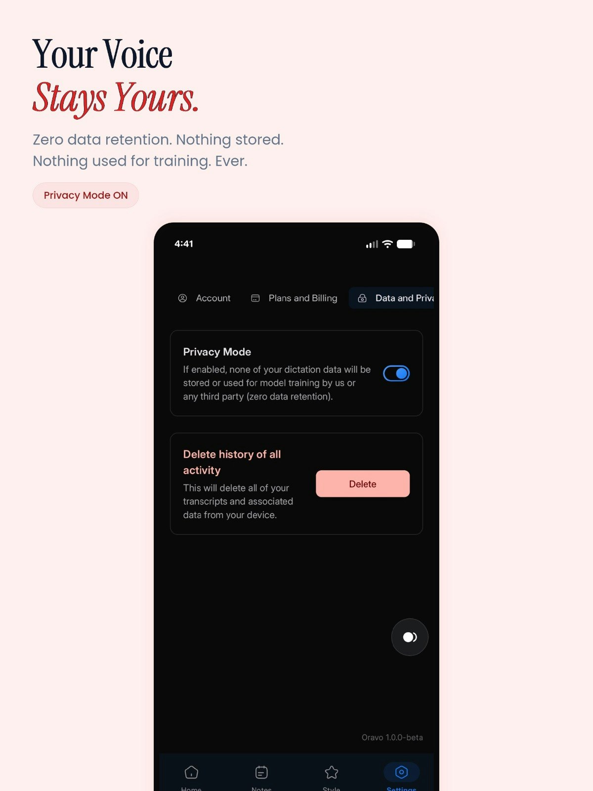 Oravo.ai gallery image