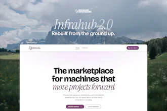 InfraHub gallery image