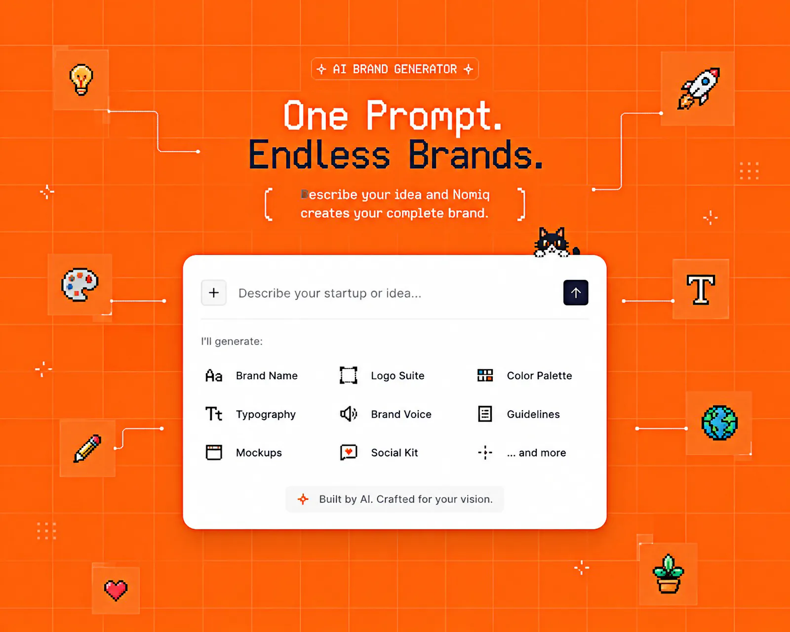 Nomiq screenshot 3