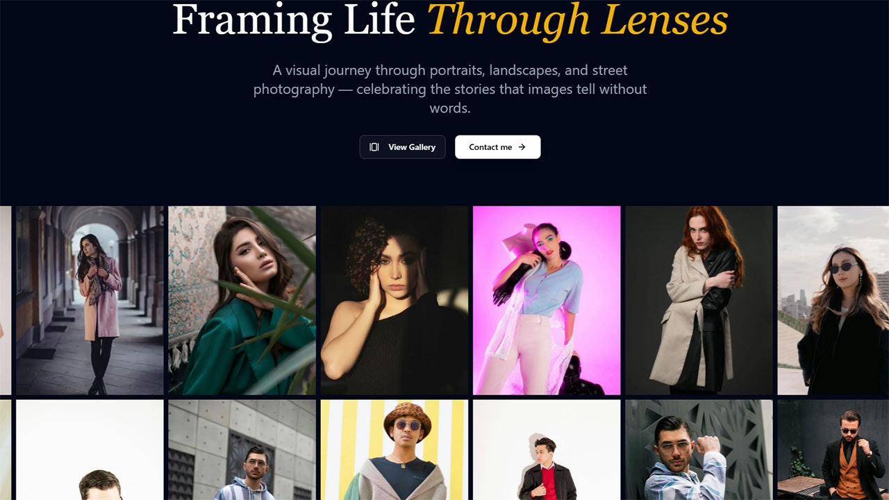 LensCraft gallery image