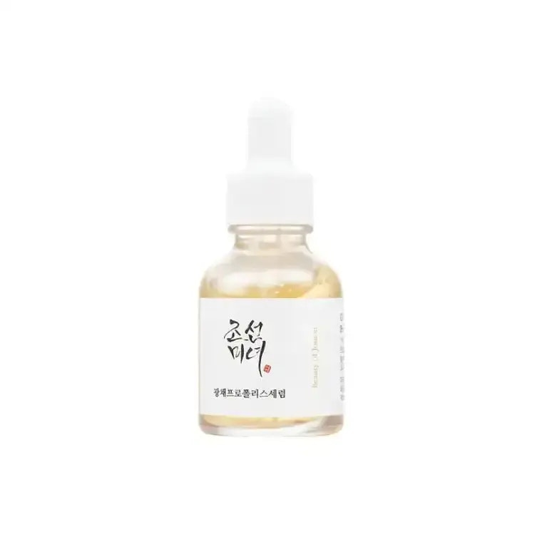 Beauty Of Jeseon Glow Serum Niacinamide  - Screenshot 4 showing product features and functionality