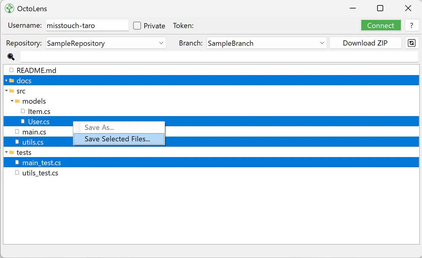 Screenshot 3