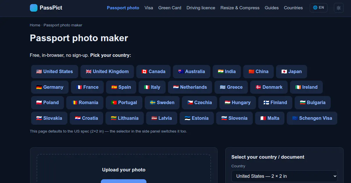 PassPict gallery image