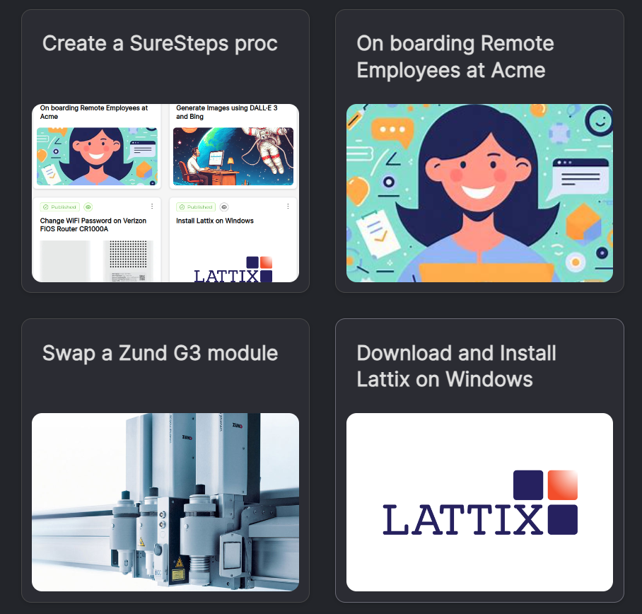Suresteps media 2
