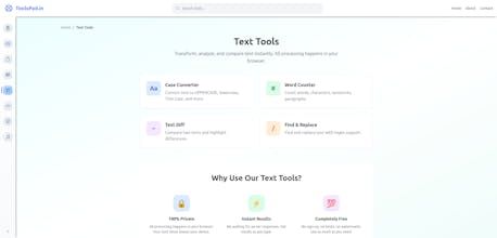 ToolsPad.in gallery image