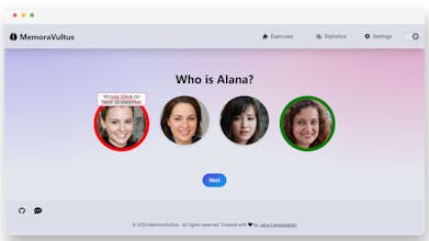 Memora Vultus gallery image