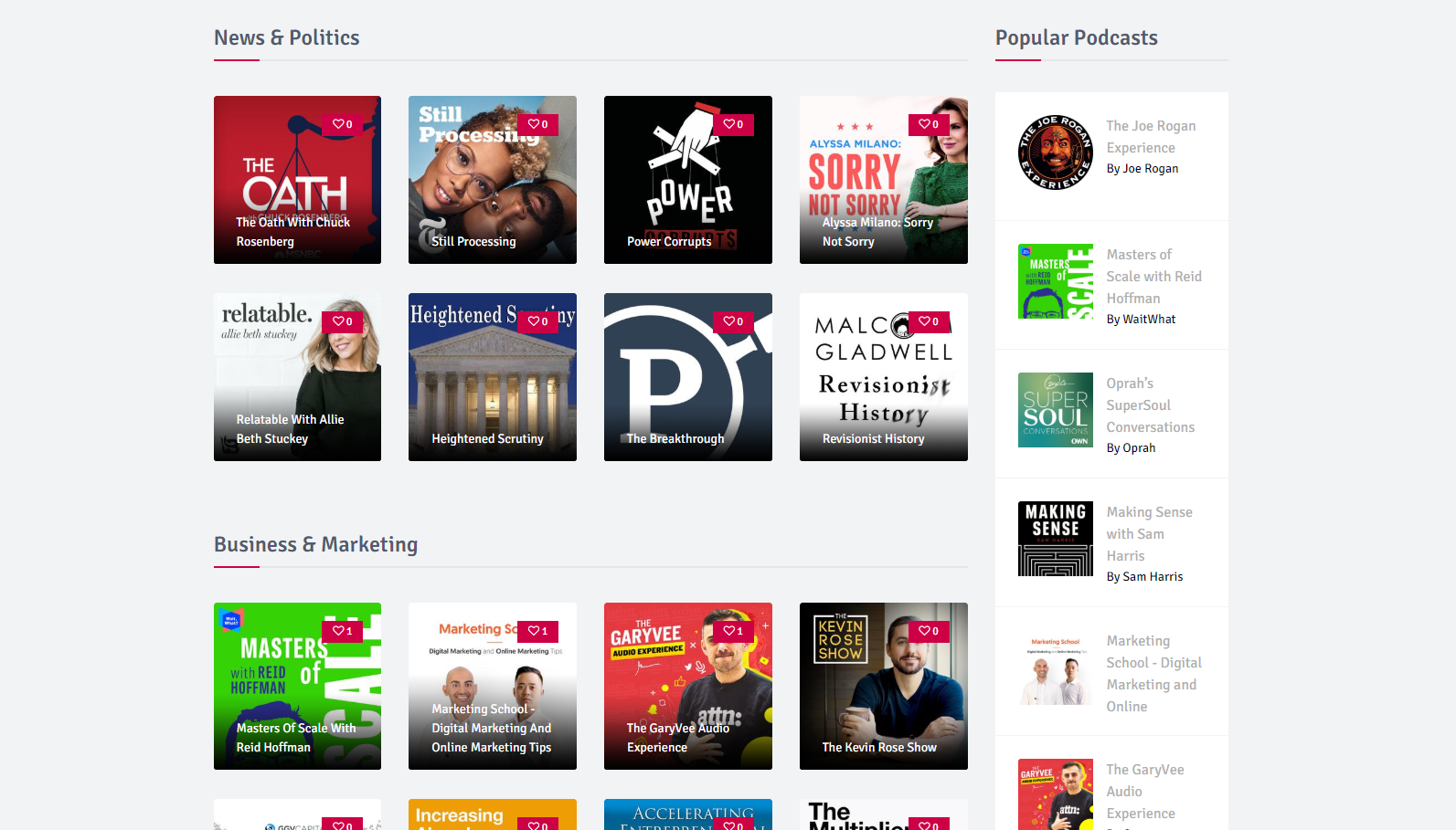 Podcast Gang gallery image