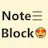 Note☰Block