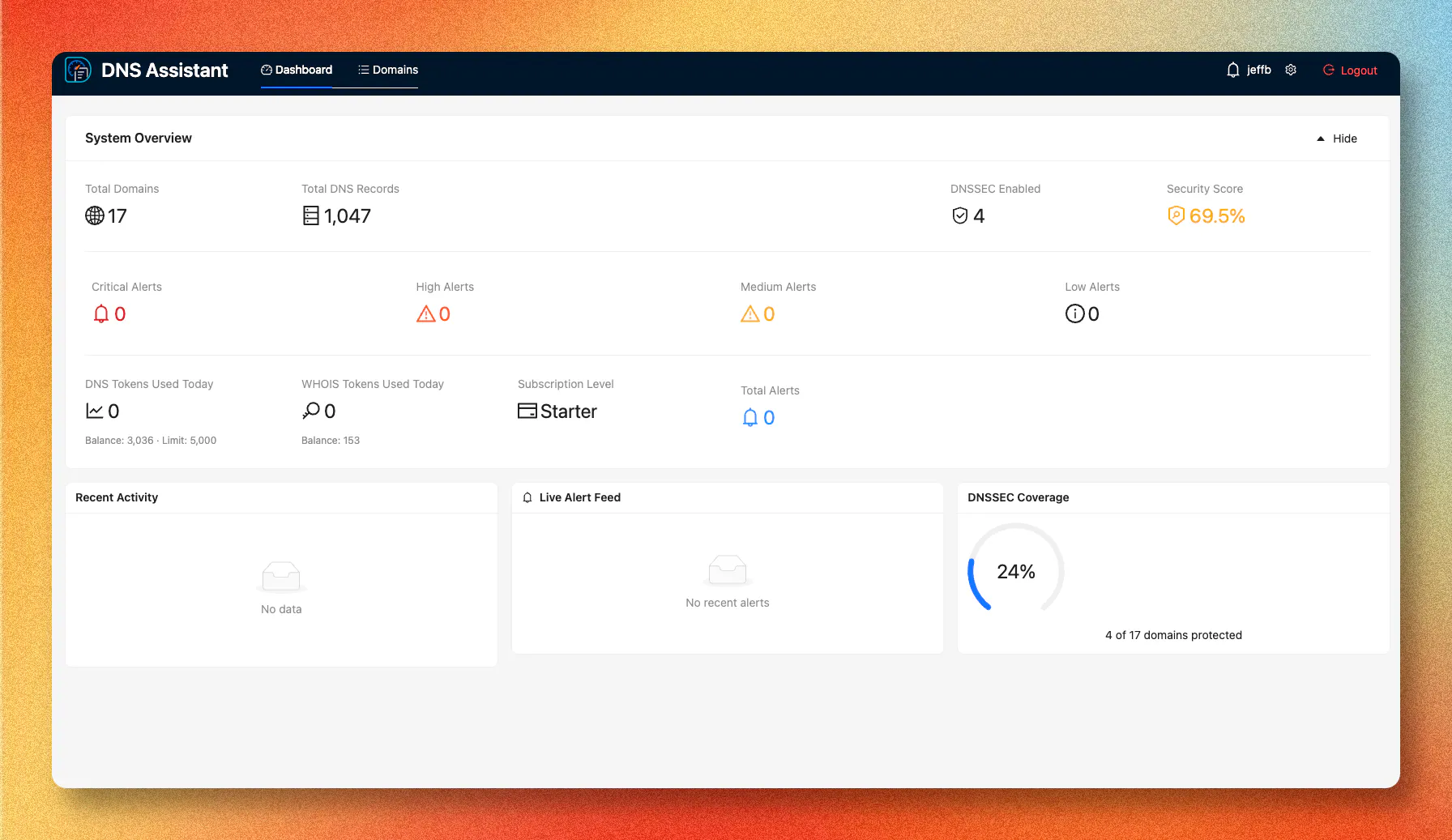 DNS Assistant product banner