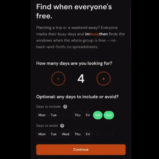 imbusythen product banner