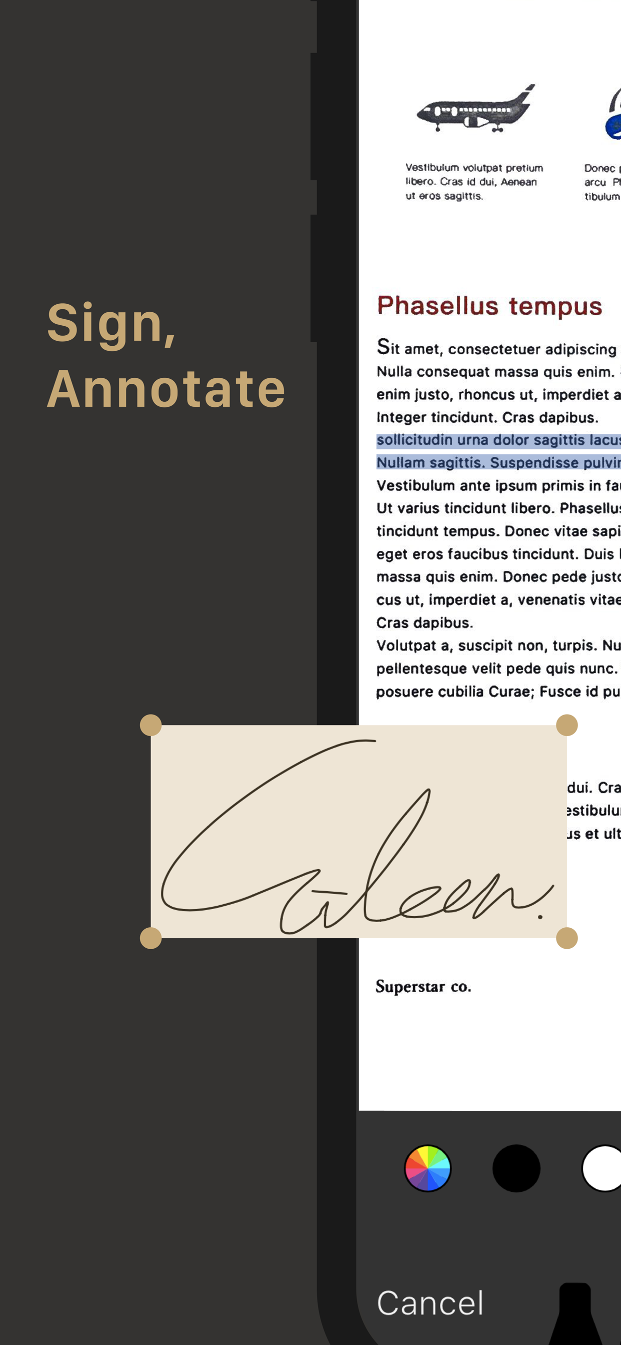 Doc Scan gallery image