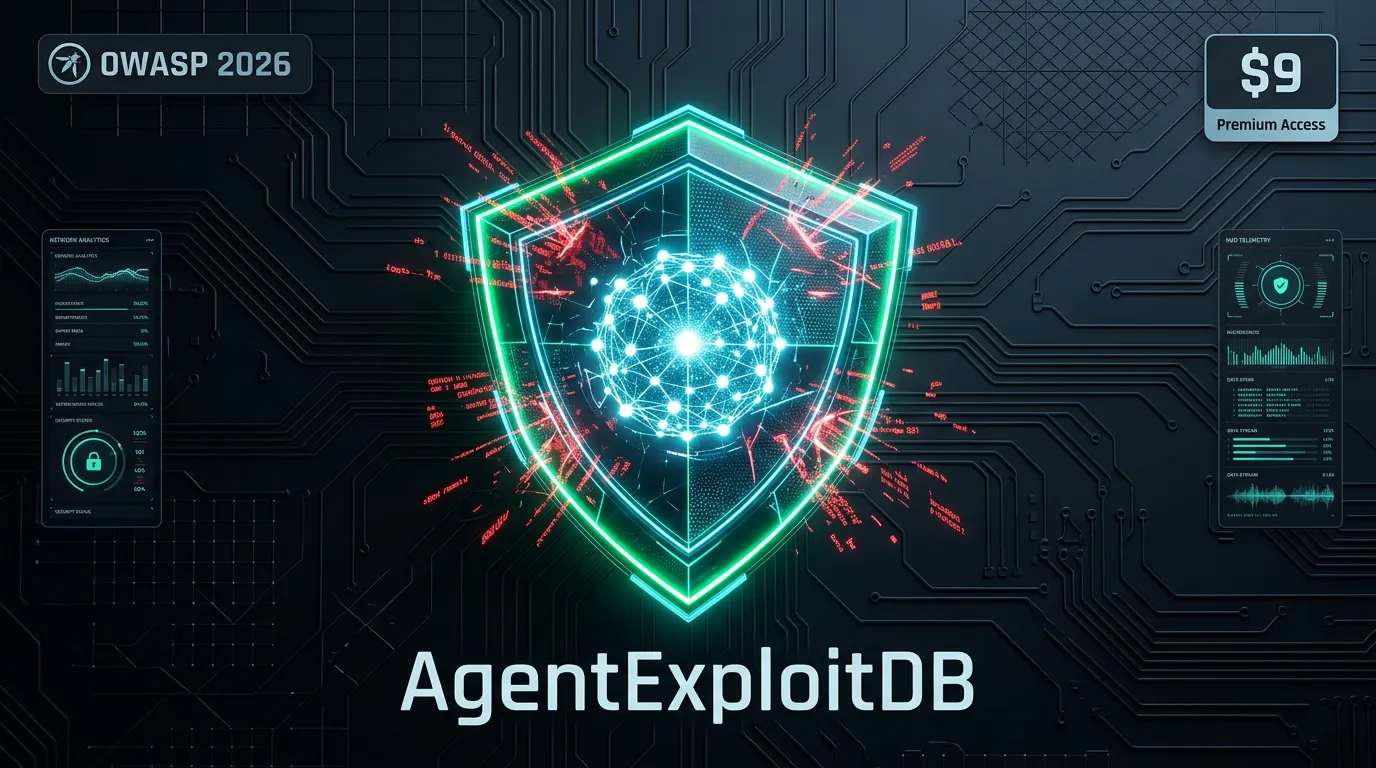 AgentExploitDB gallery image