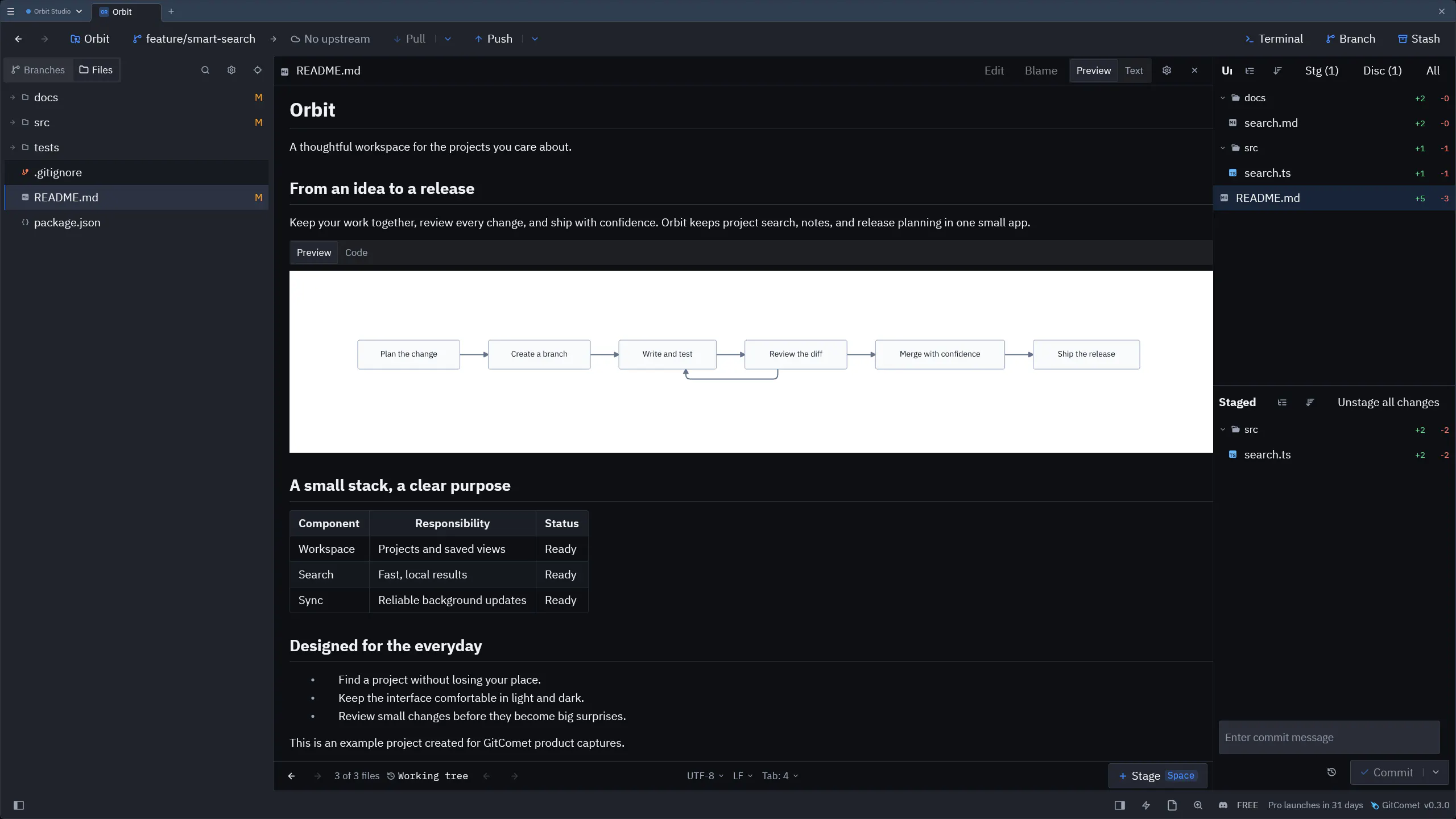 GitComet 0.3.0 screenshot 6