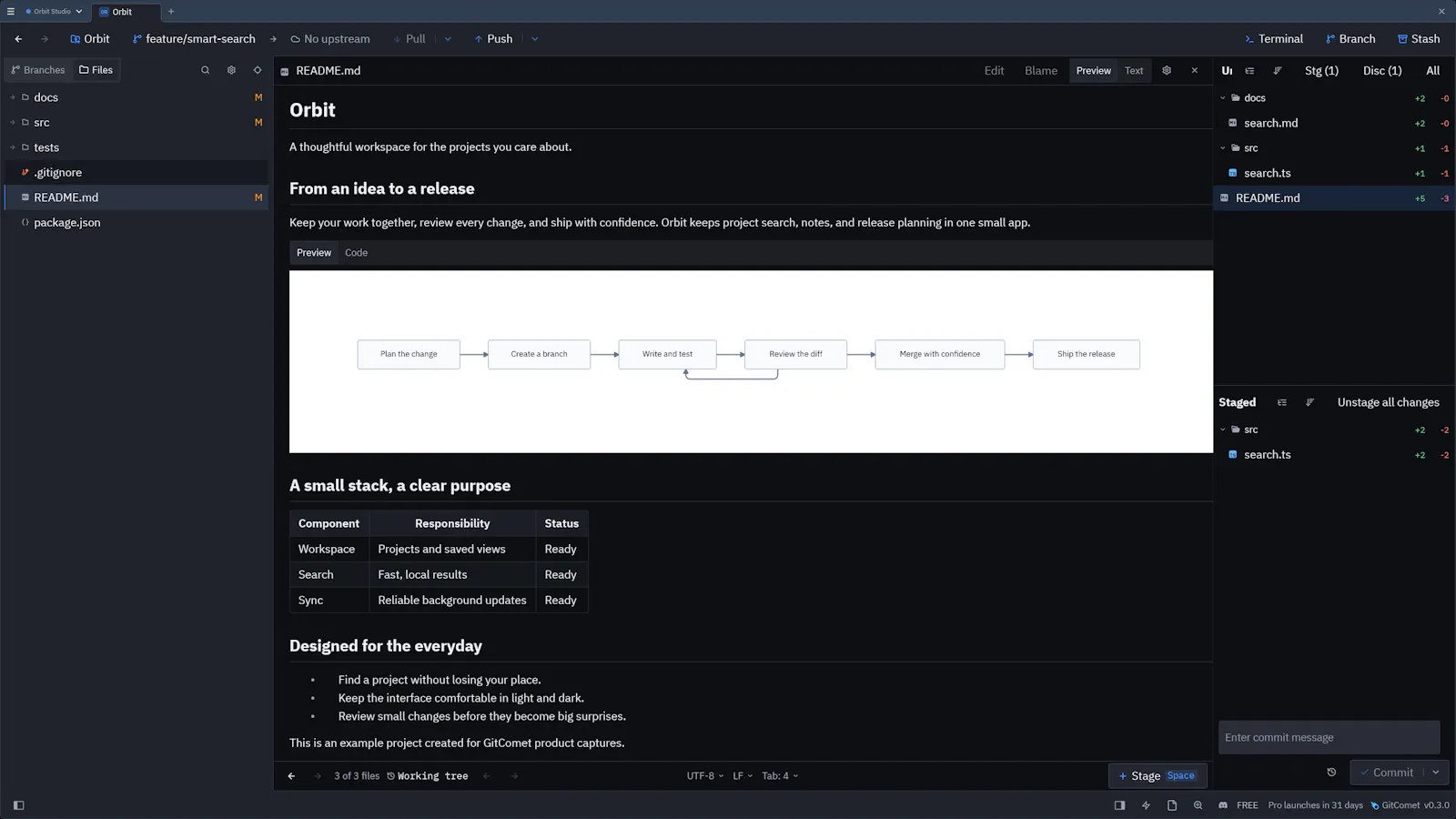 GitComet 0.3.0 screenshot 7