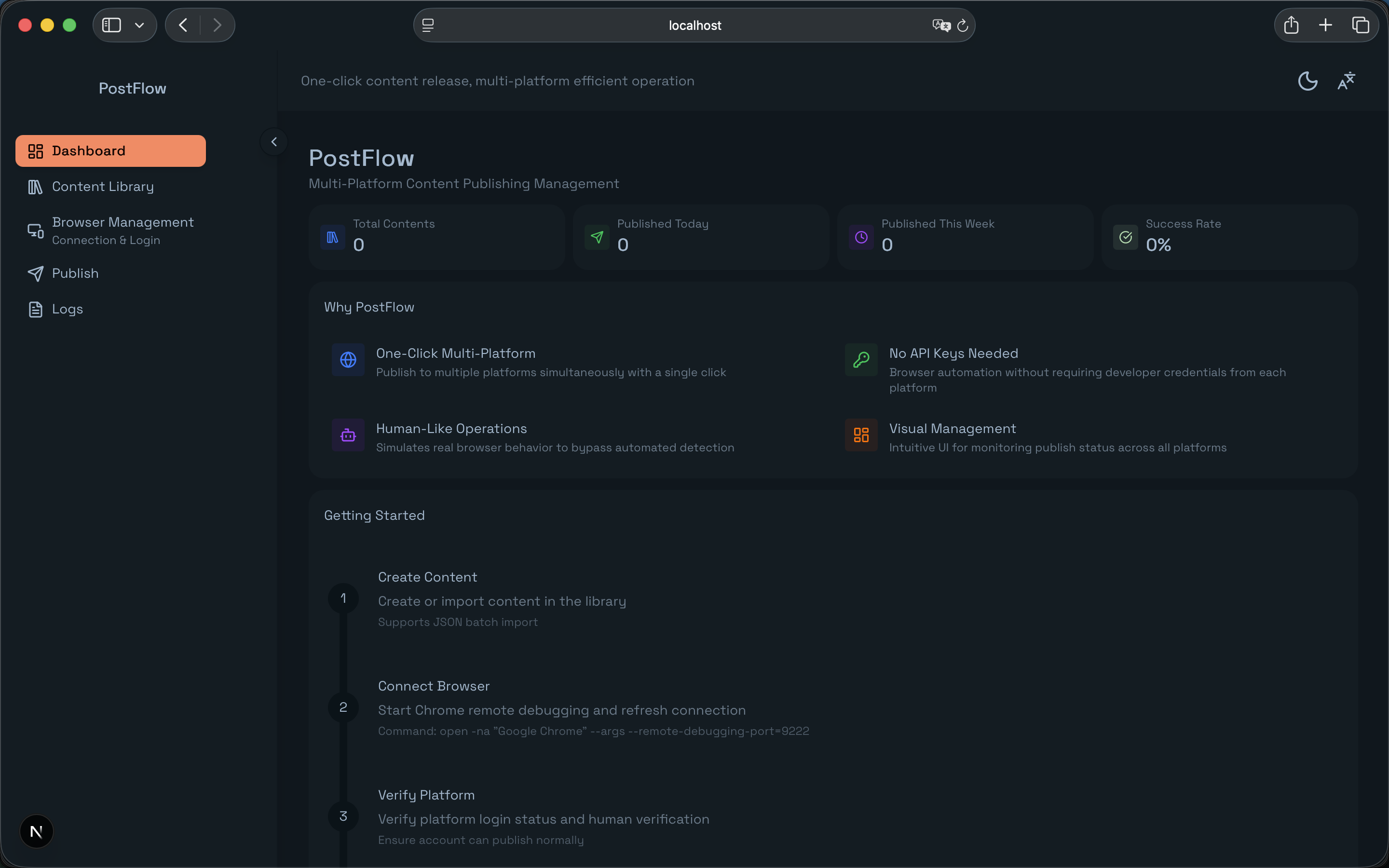 postflow gallery image