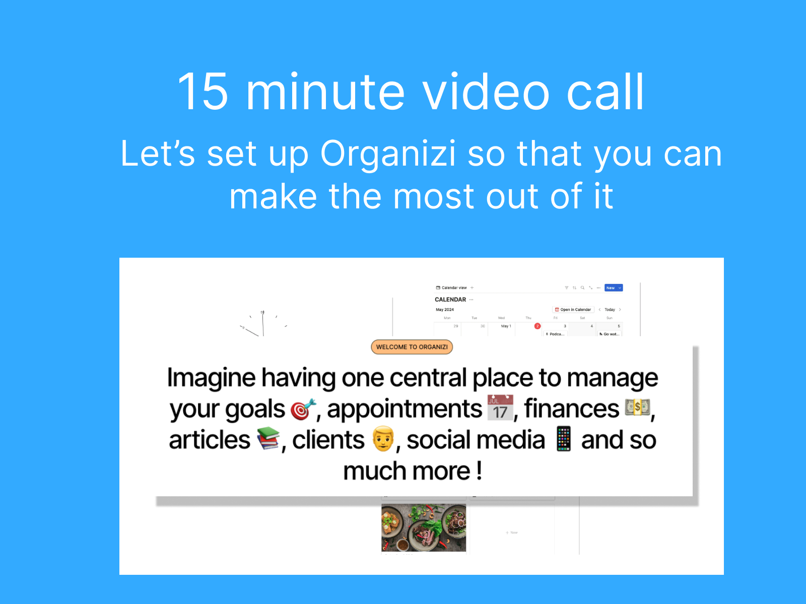 Organizi gallery image