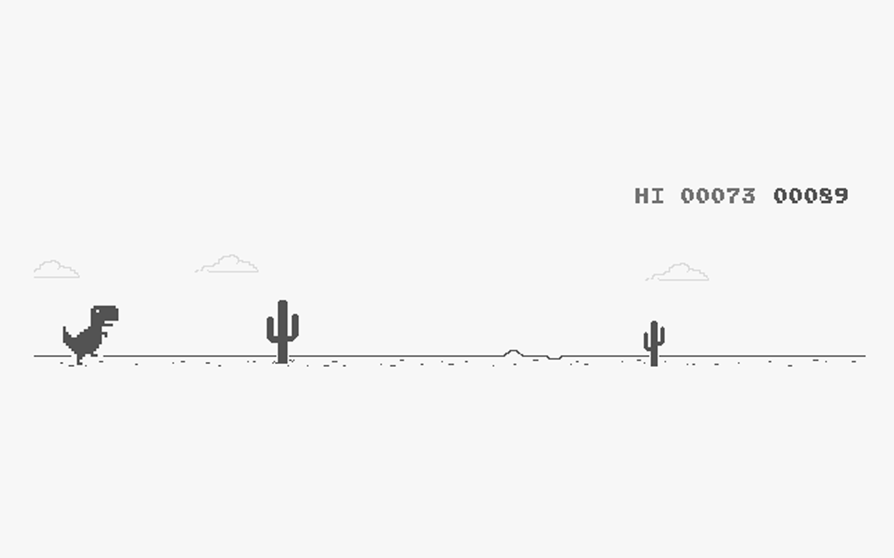 DinoRun Extension gallery image