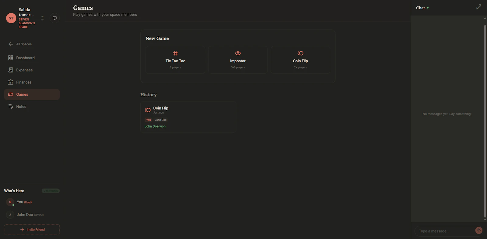 Planamis screenshot 7