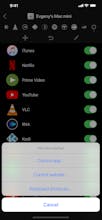 Remote Control Widget for Mac gallery image