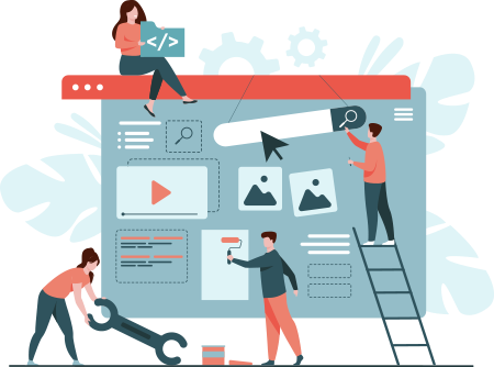 Empresa de design de sites