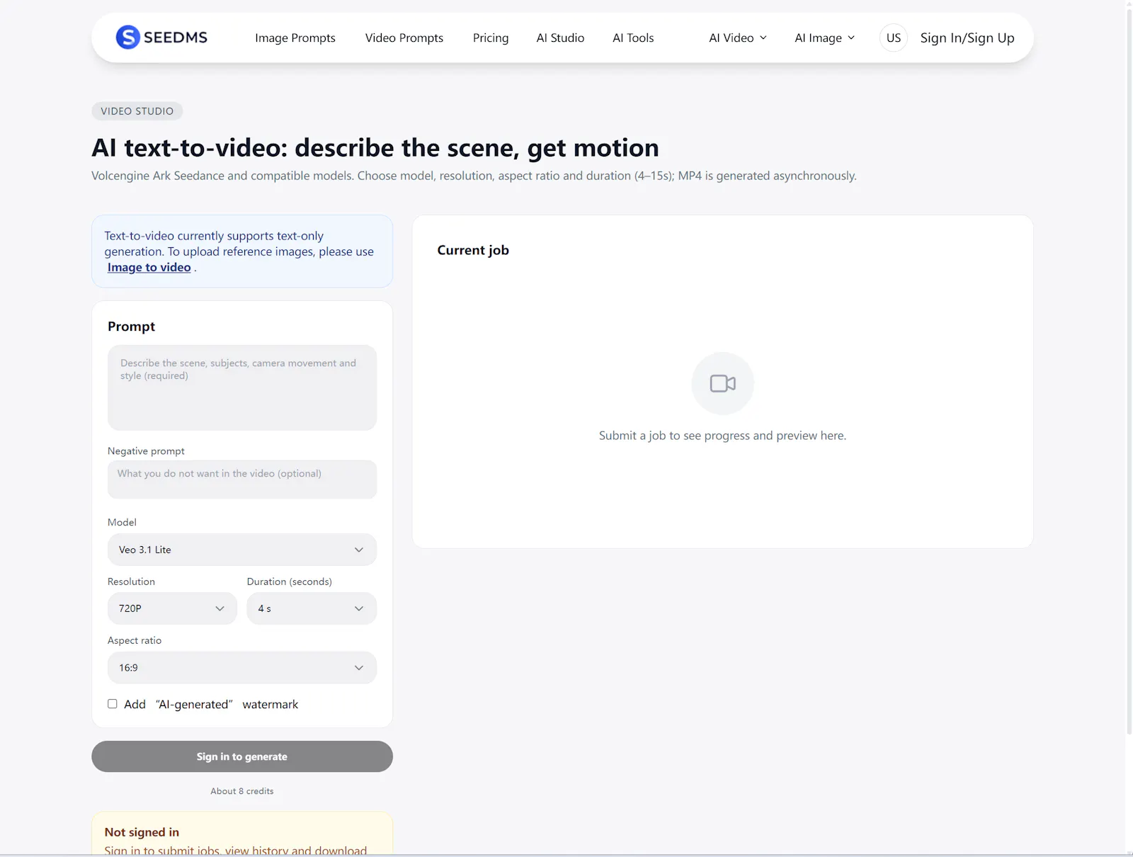 SeedMS screenshot 5