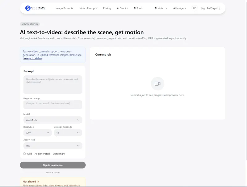 SeedMS screenshot 5