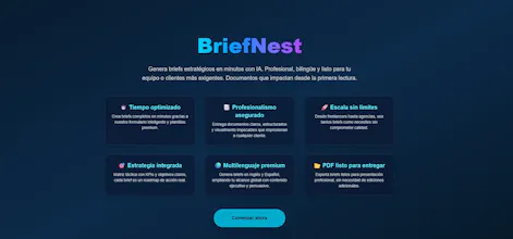 BriefNest gallery image