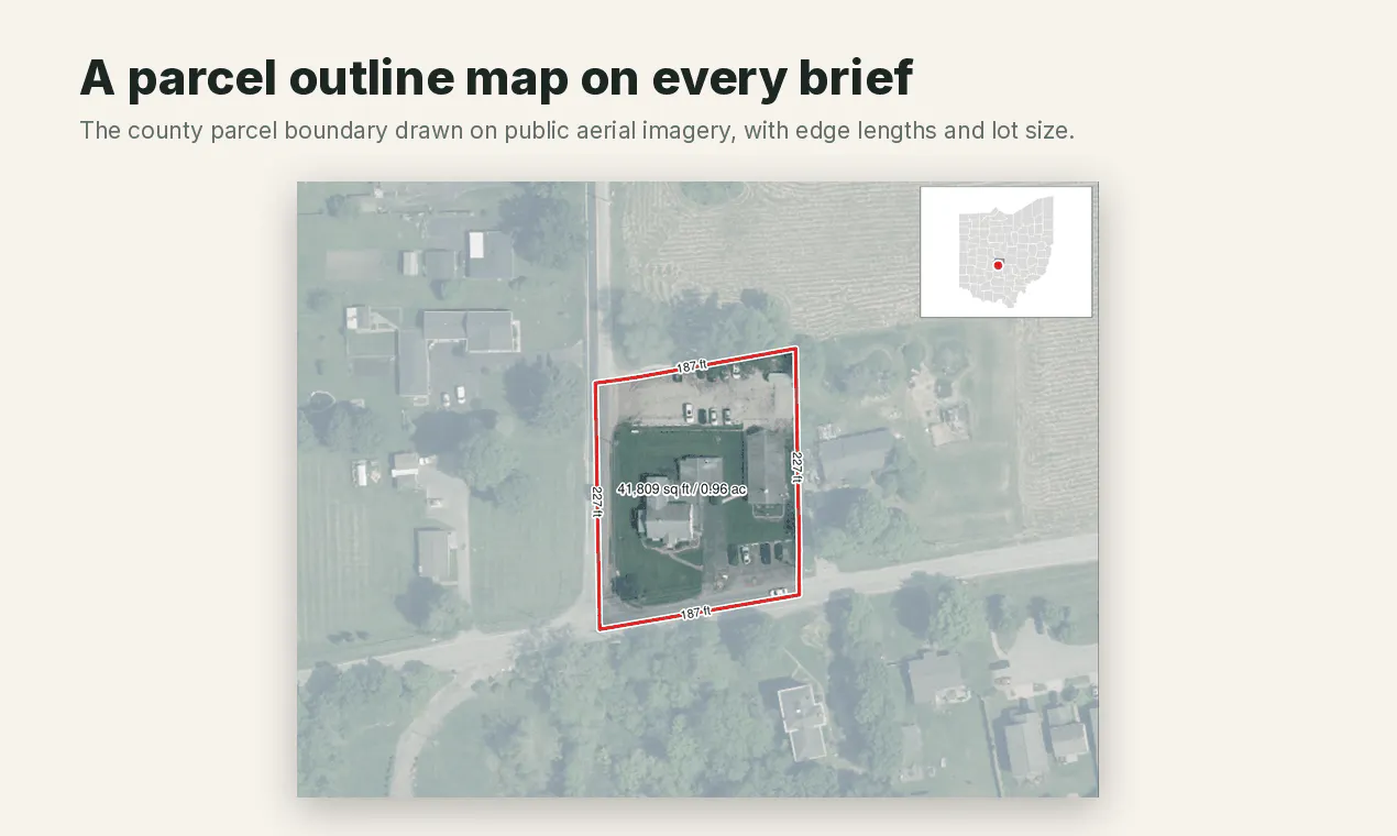 AssessorBrief gallery image