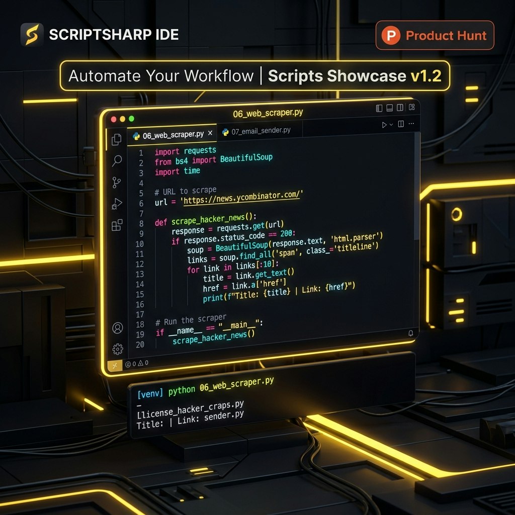 Python Automation Toolkit — Essential gallery image