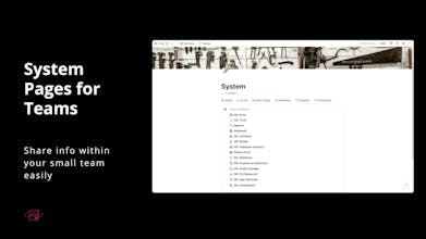 Notion OS gallery image
