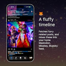 Fursona: Mastodon Social app for Furries gallery image