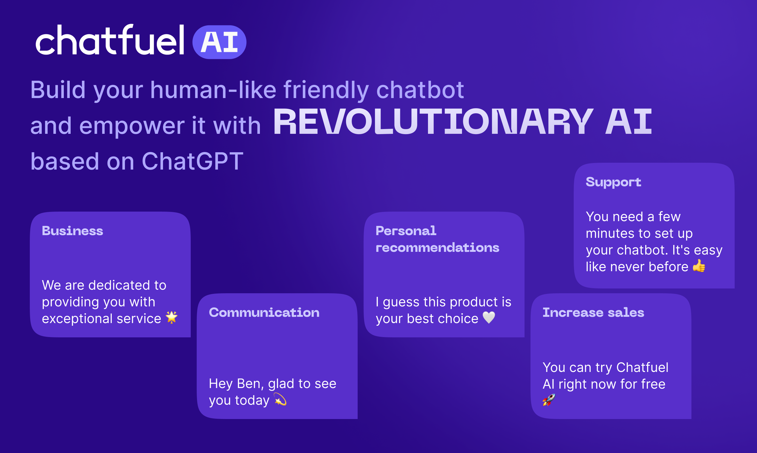 Chatfuel Image