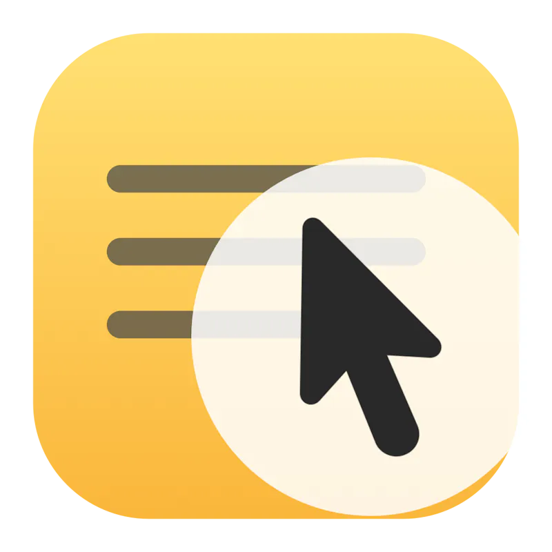 ShakeNotes for Mac screenshot 2