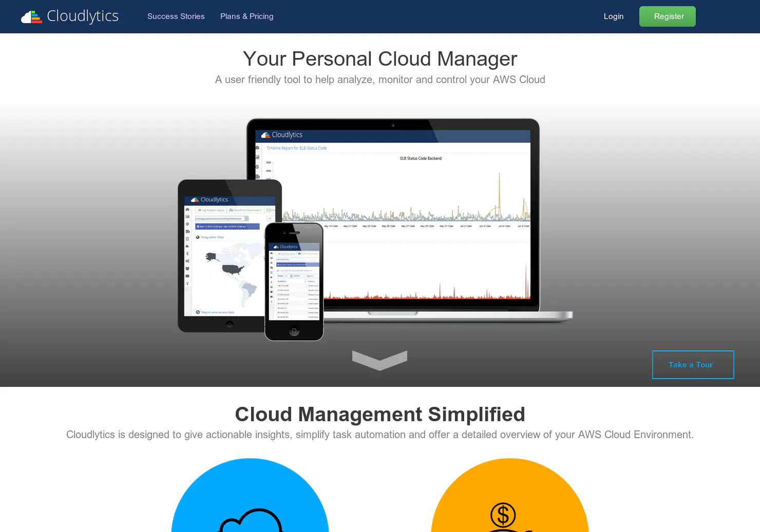 Cloudlytics