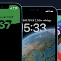 LockScreen Headline