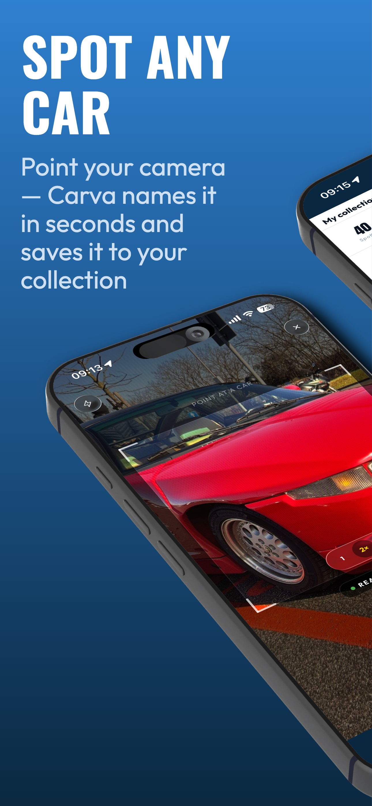 Carva: Spot & Identify Cars gallery image