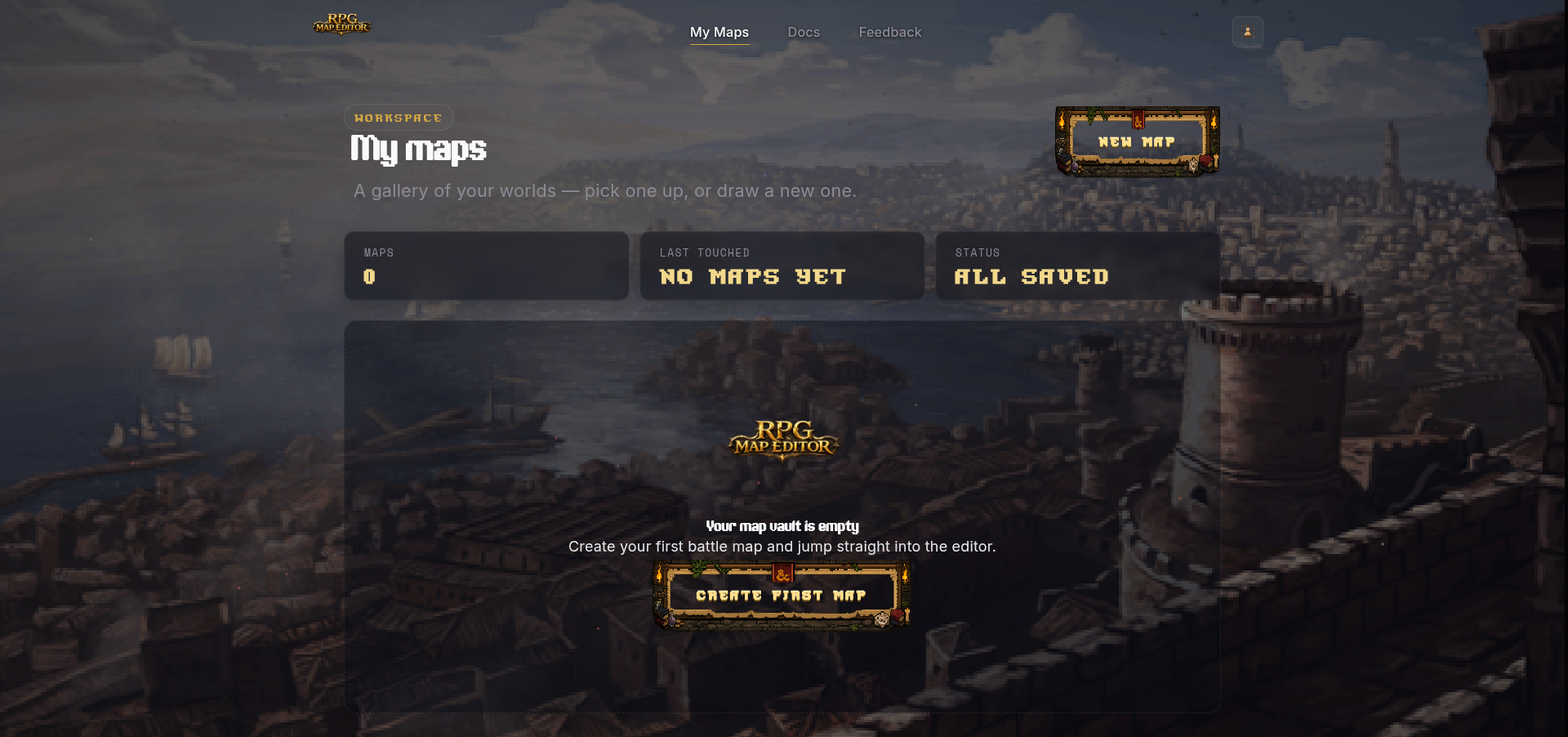 RPG Map Editor gallery image