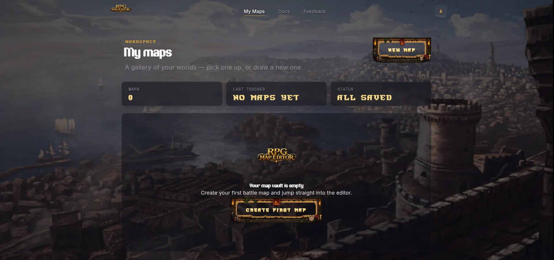 RPG Map Editor screenshot 2 RPG Map Editor screenshot 2