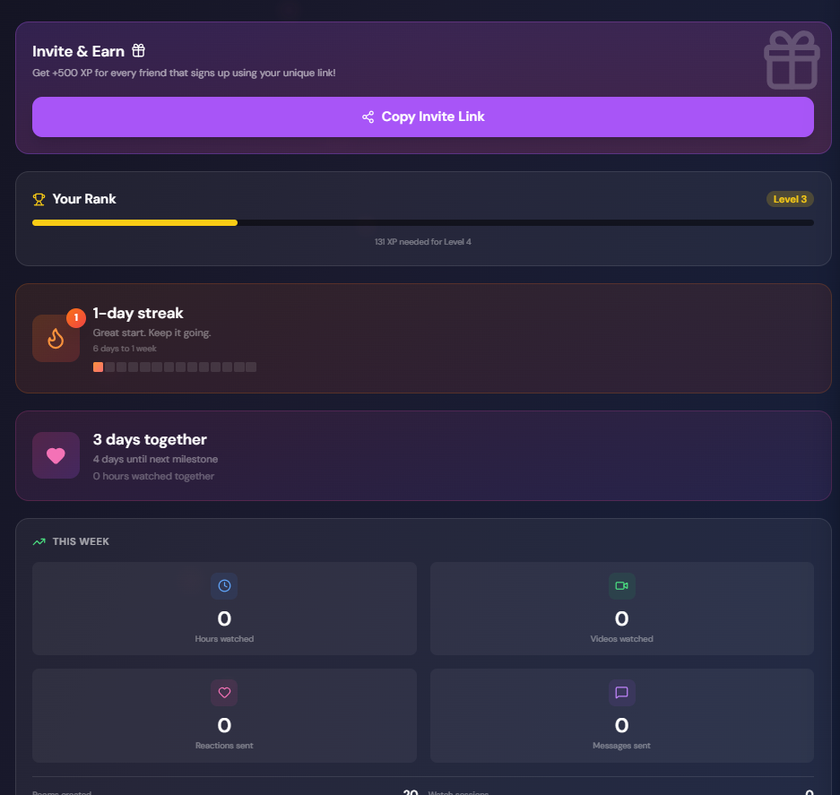 CoupleMode gallery image
