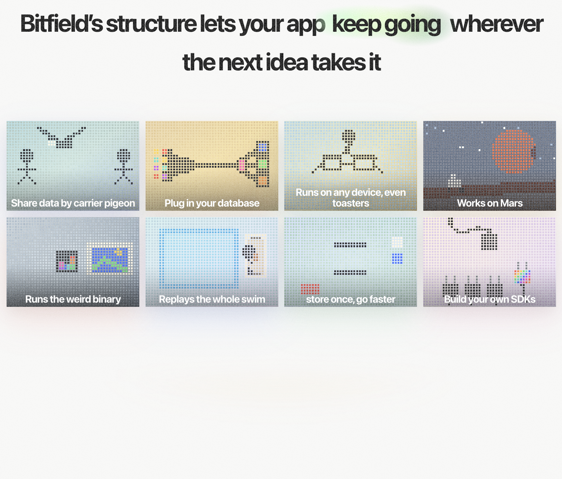 Bitfield gallery image