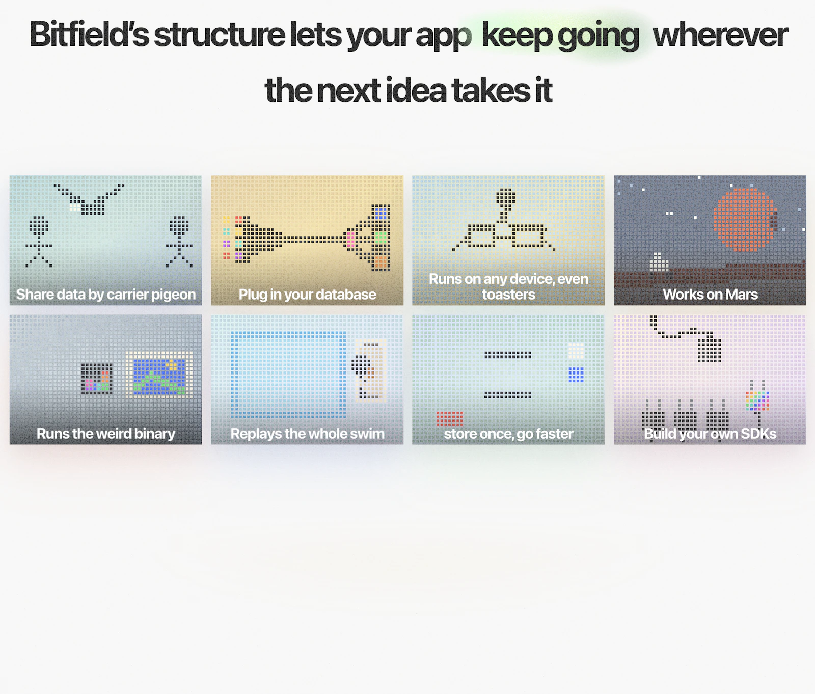 Bitfield screenshot 8