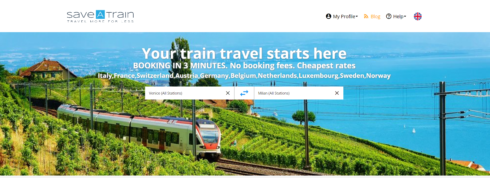 Save A Train gallery image