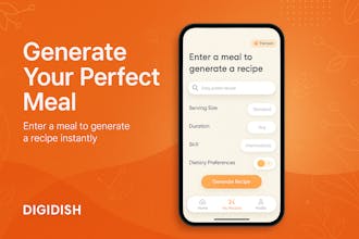 DigiDish gallery image